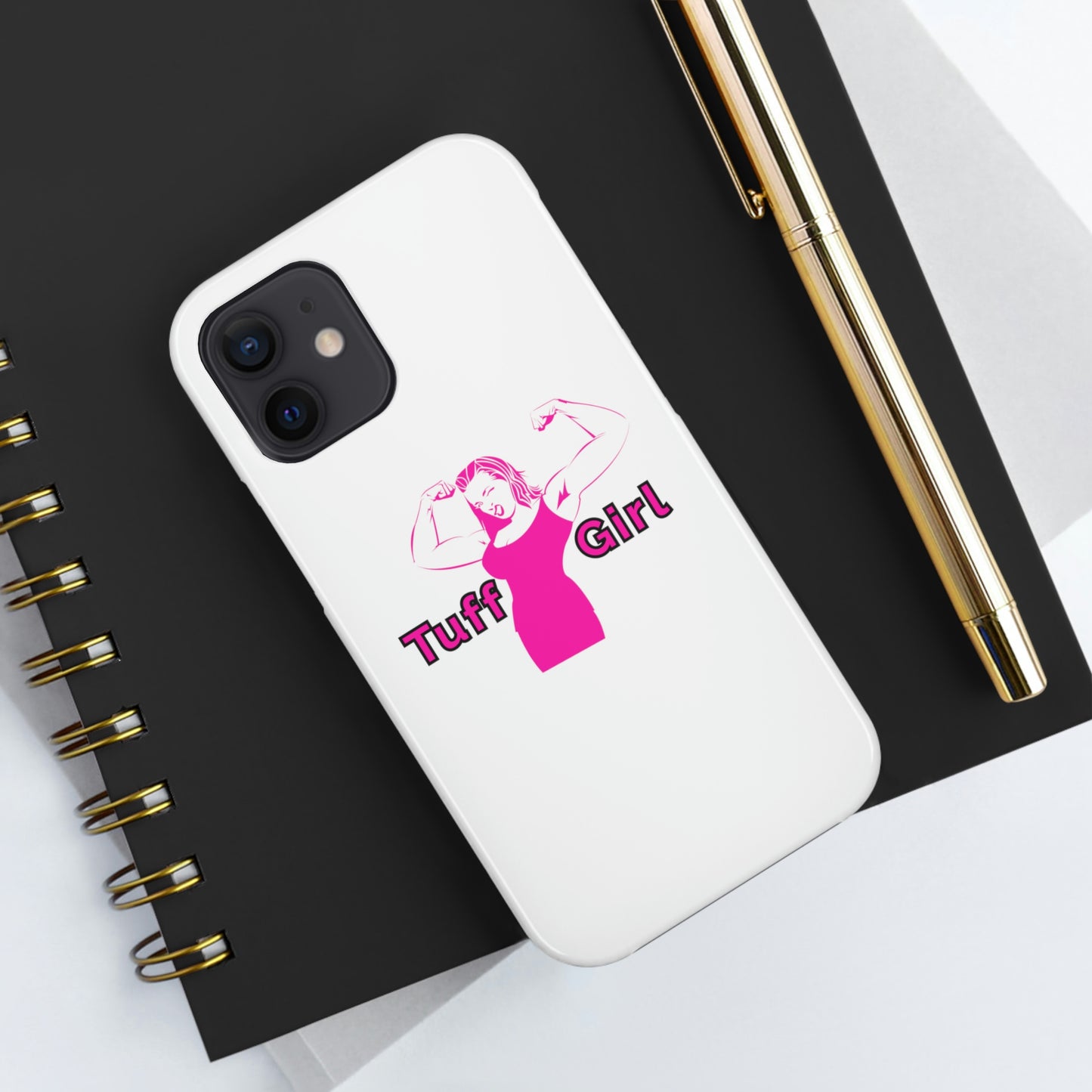 Tuff-Girl Phone Cases