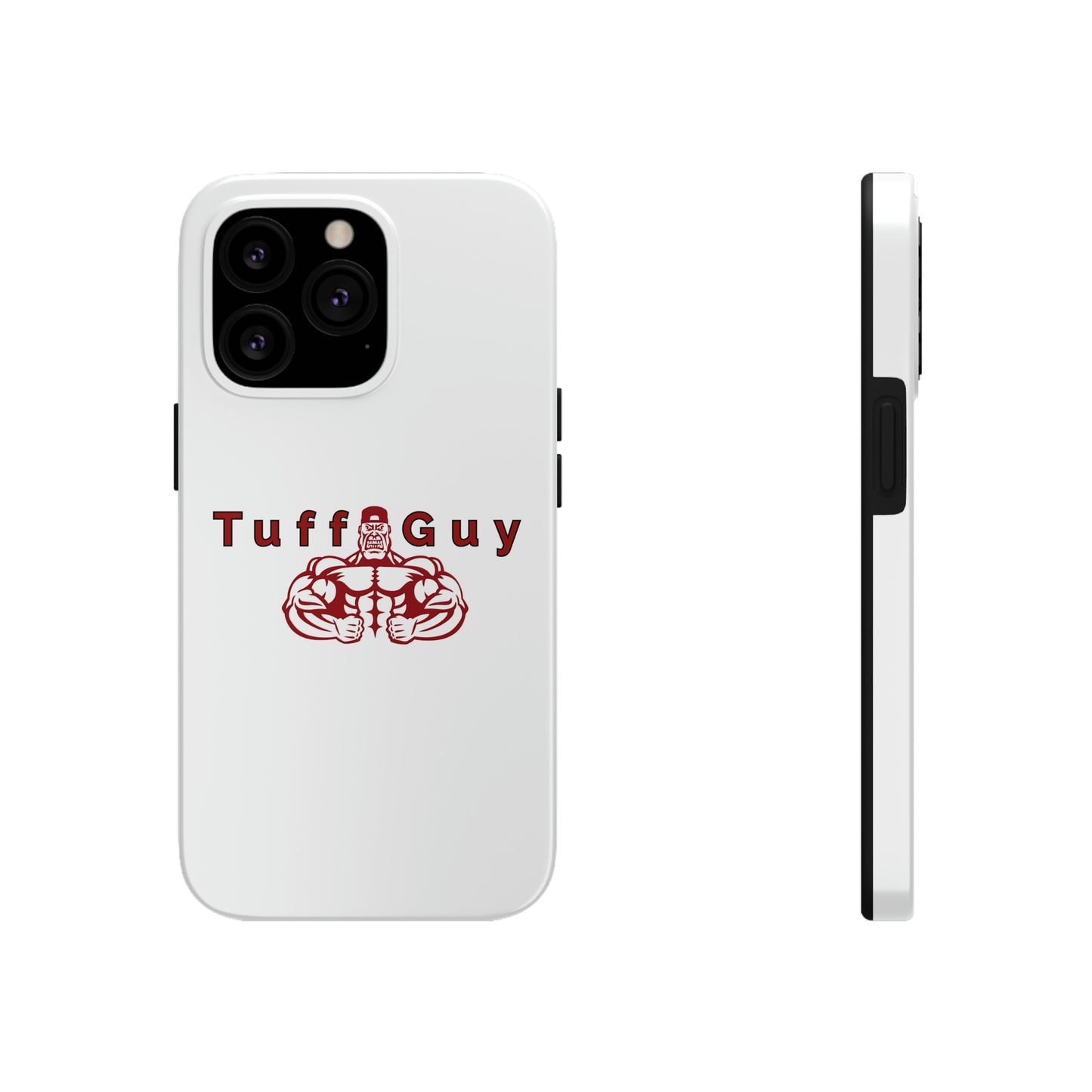 Tuff-Guy Tough Phone Cases