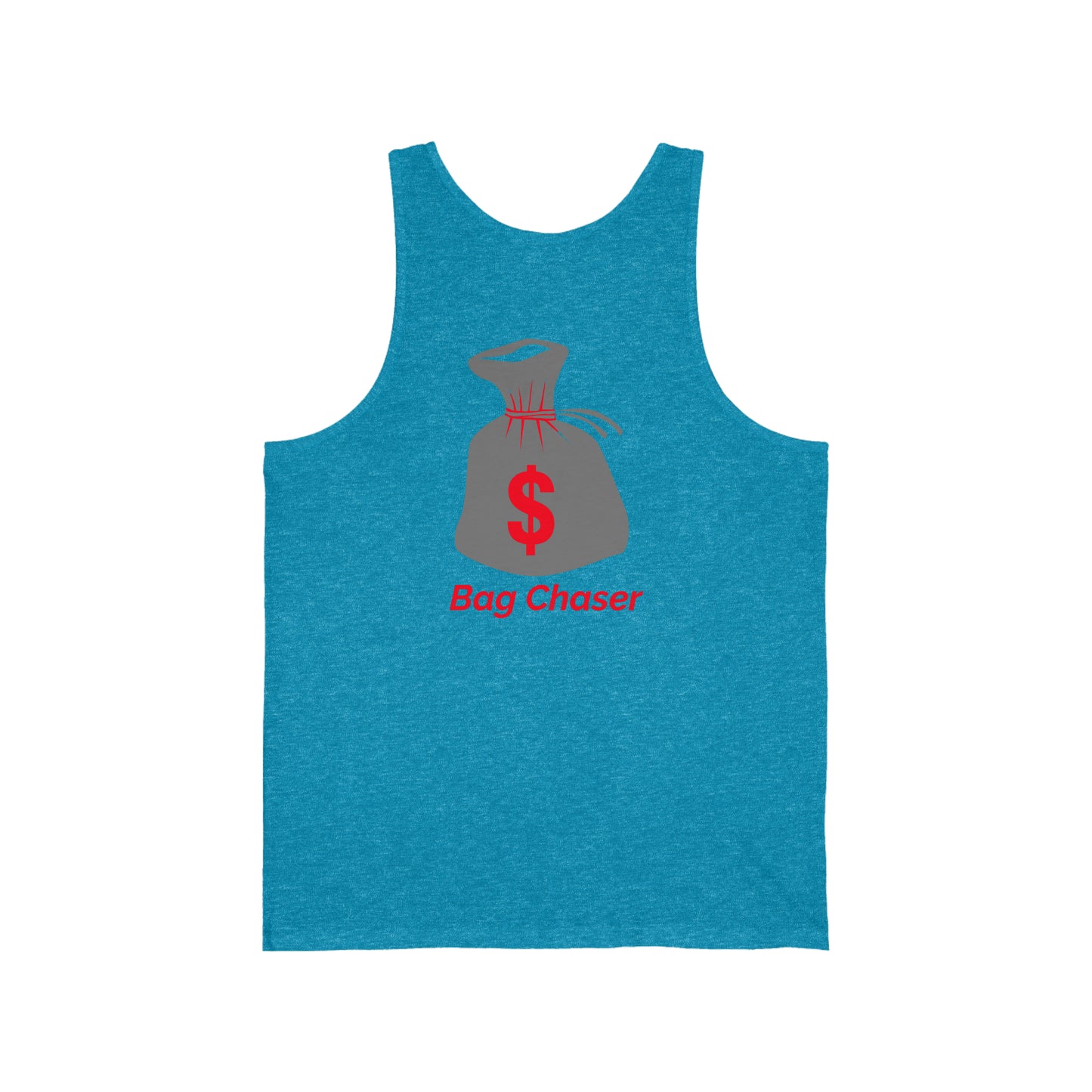 Bag Chaser - Jersey Tank (Double Sided)