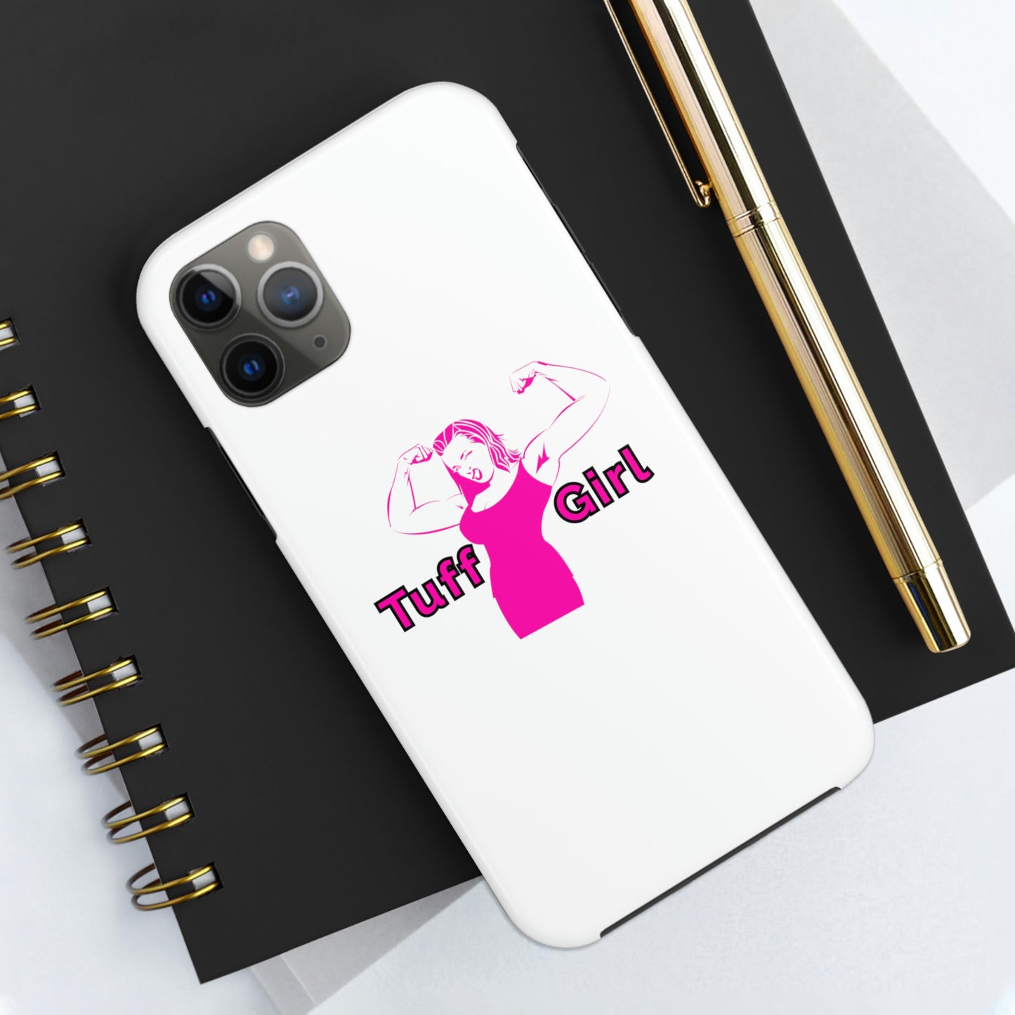 Tuff-Girl Phone Cases