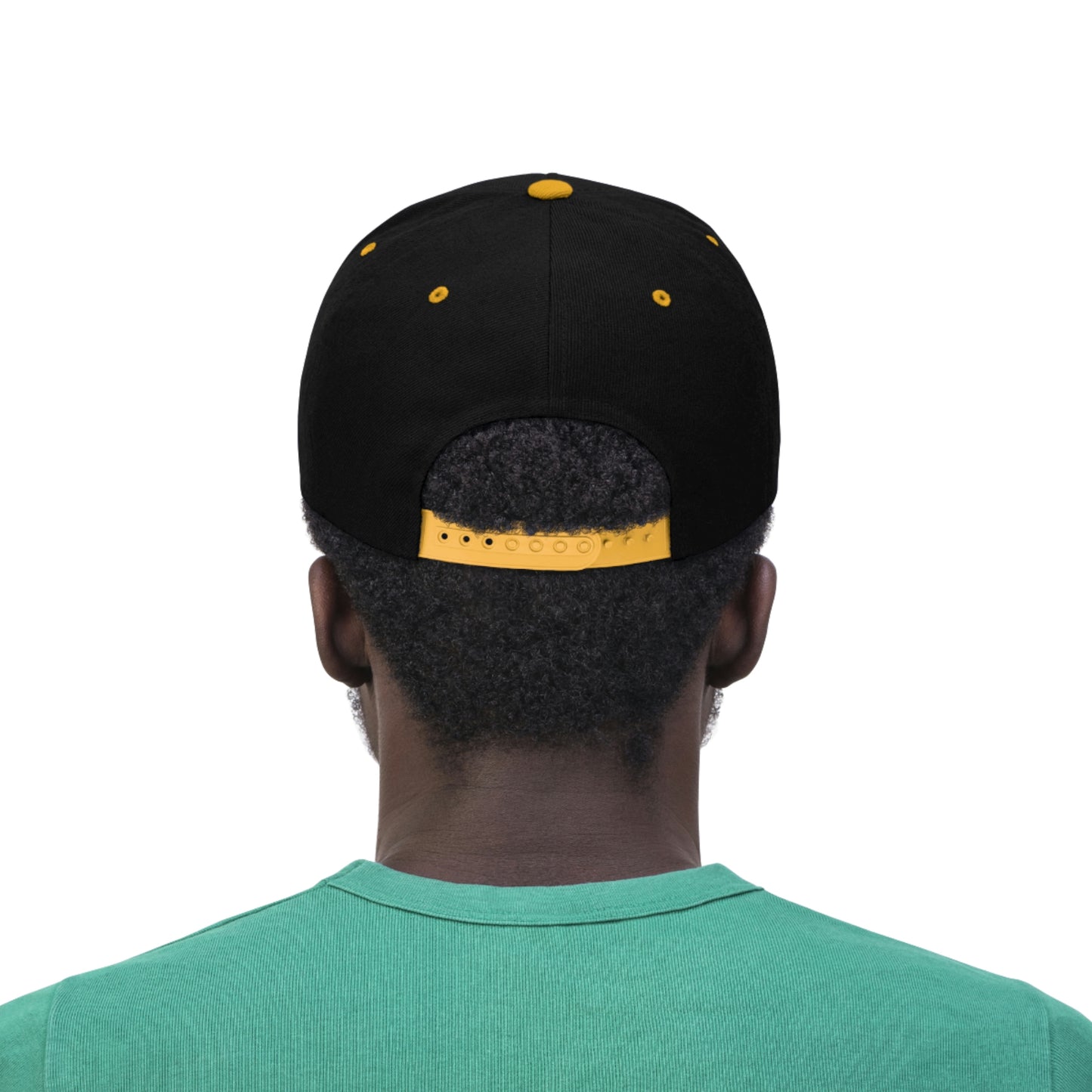 Tuff-Guy Flat Bill SnapBack