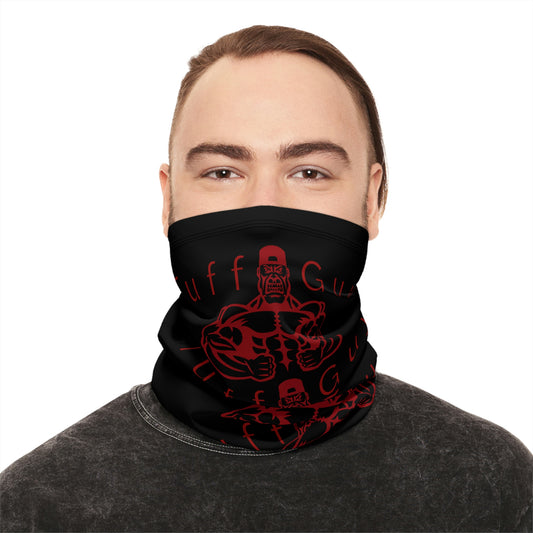 Tuff-Guy Neck Gaiter With Drawstring