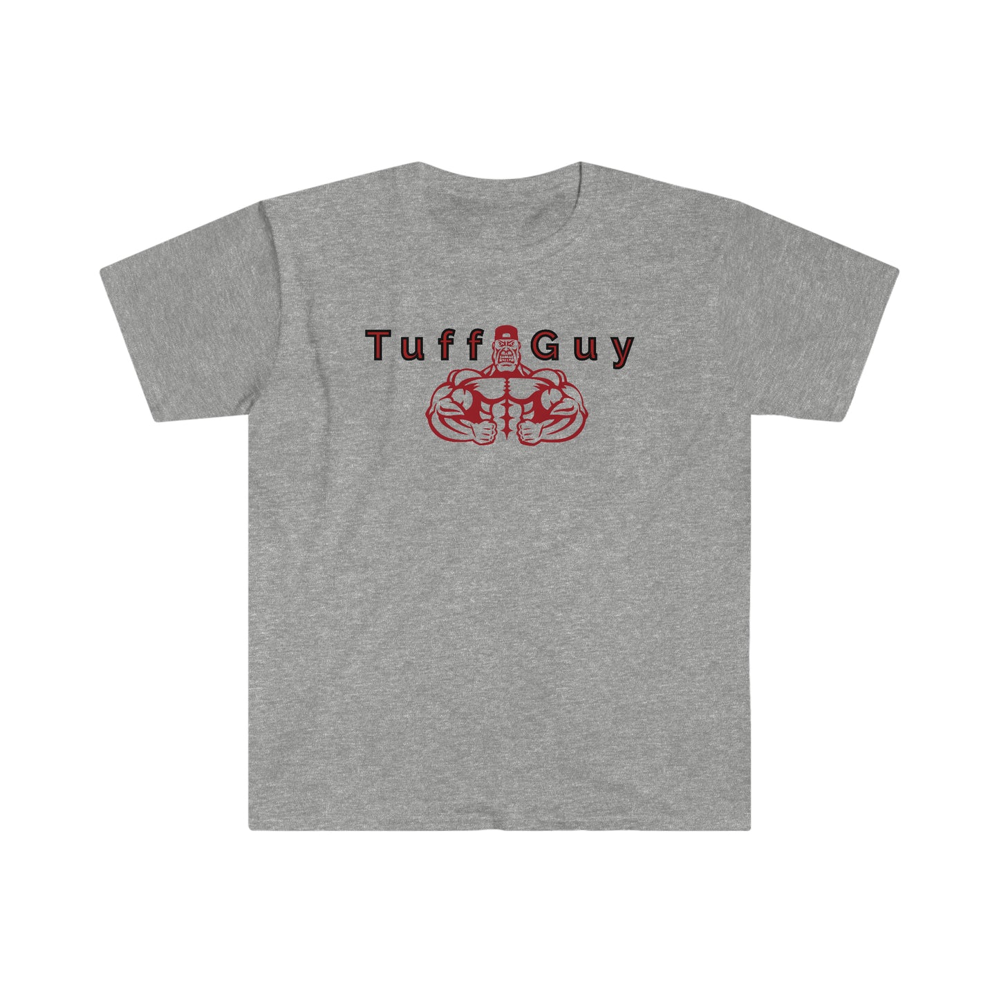 Tuff-Guy Softstyle T-Shirt (Compact Logo)