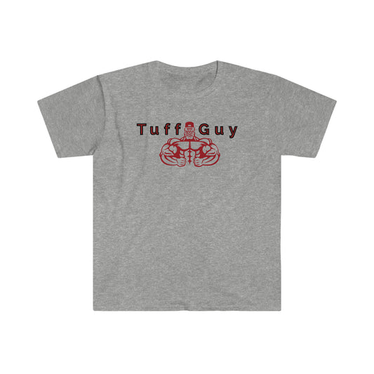 Tuff-Guy Softstyle T-Shirt (Compact Logo)