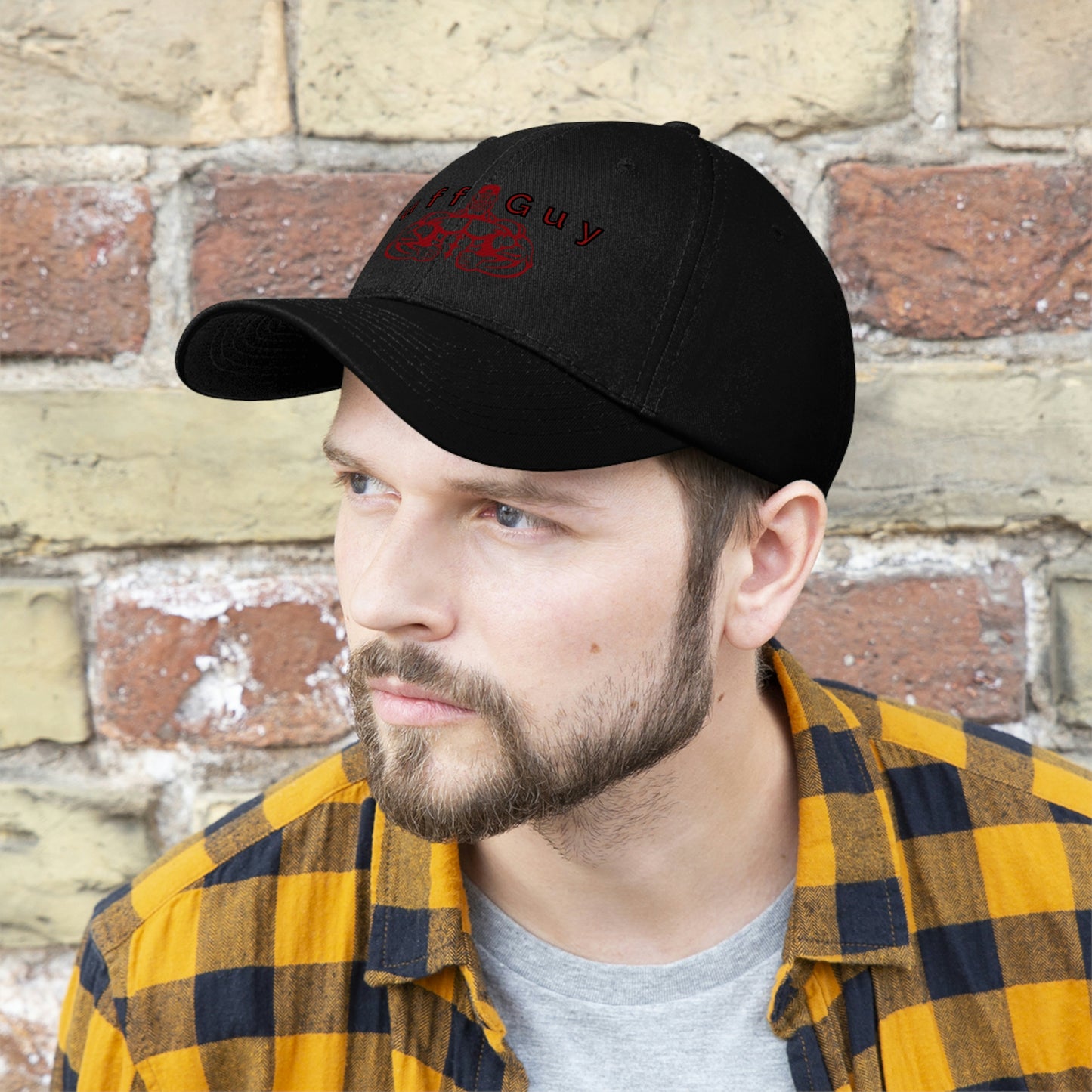 Tuff-Guy Hat [embroidered]