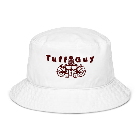 Tuff-Guy Organic bucket hat [embroidered]