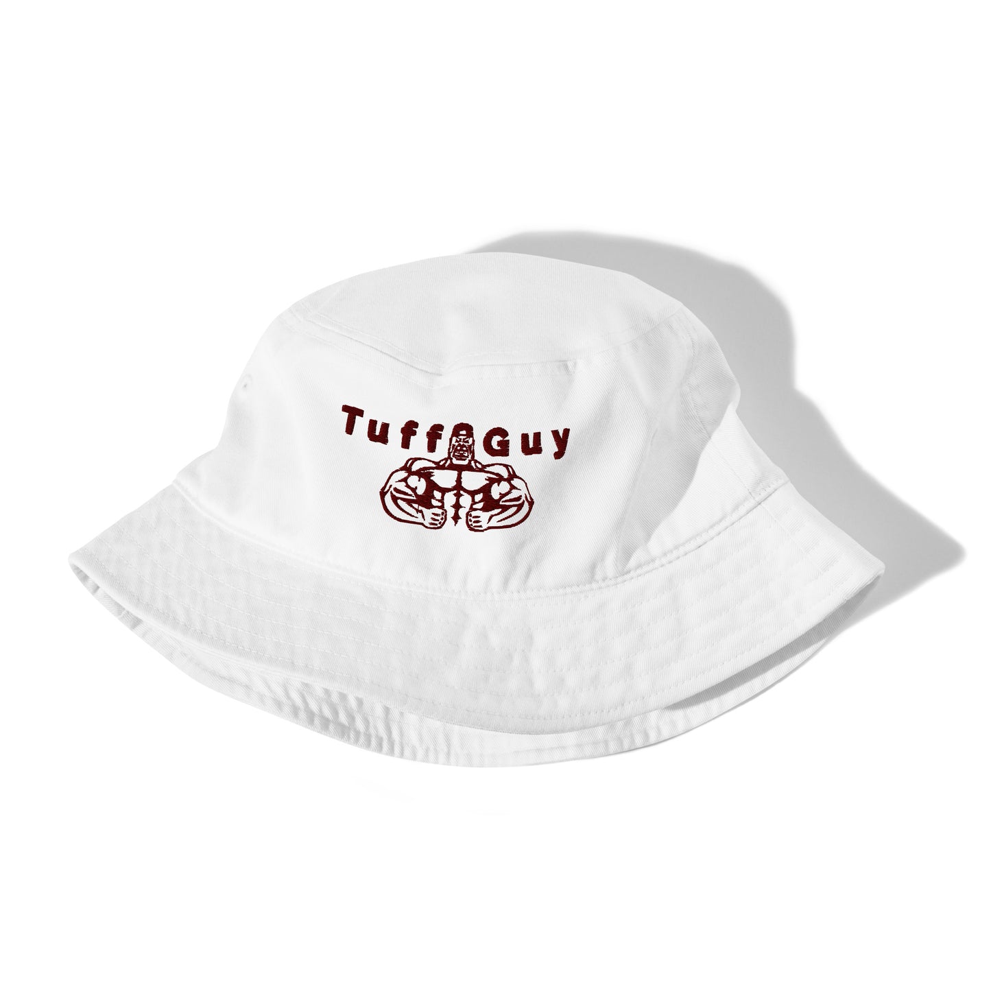 Tuff-Guy Organic bucket hat [embroidered]