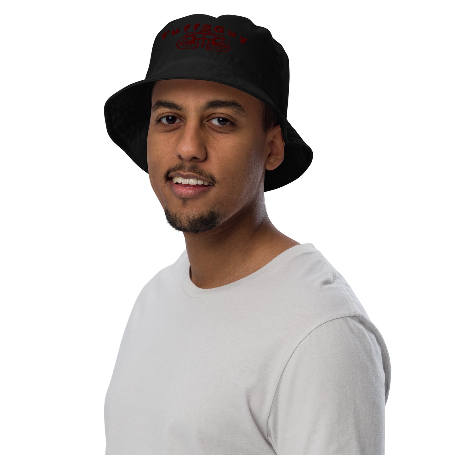 Tuff-Guy Organic bucket hat [embroidered]