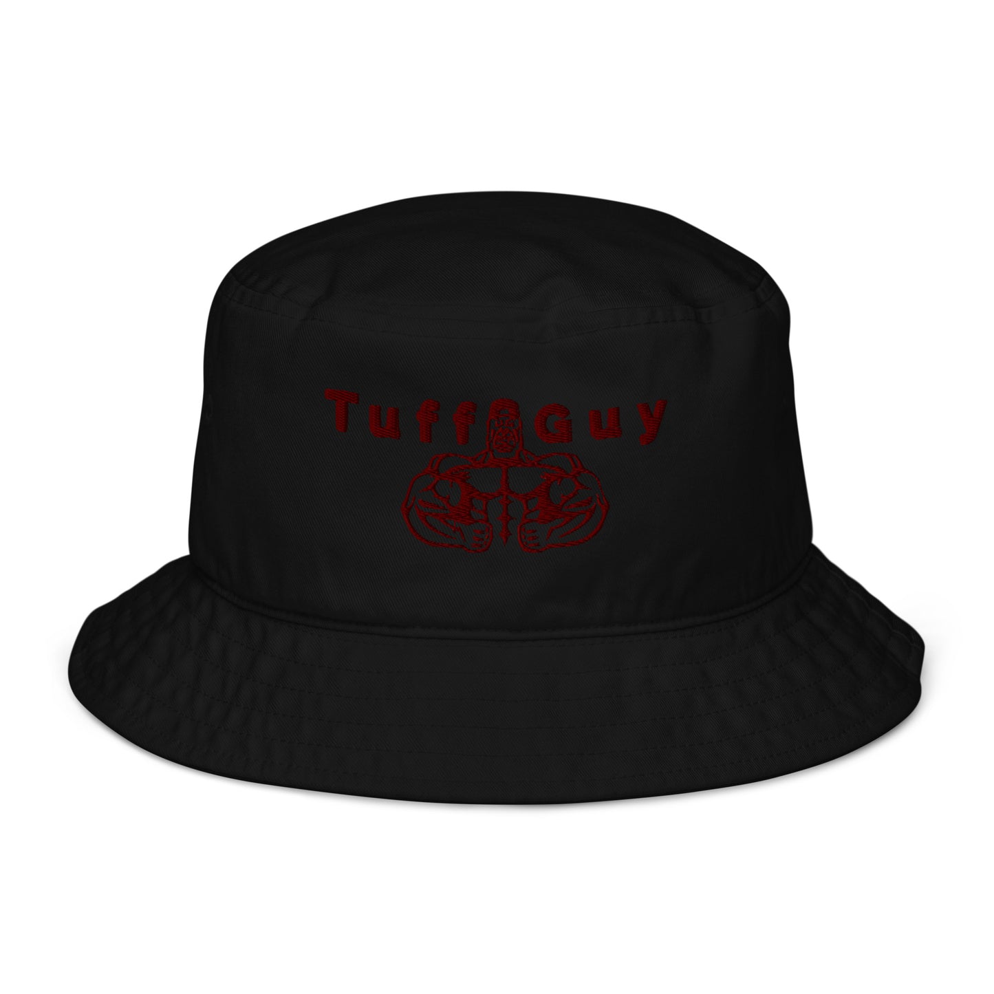 Tuff-Guy Organic bucket hat [embroidered]