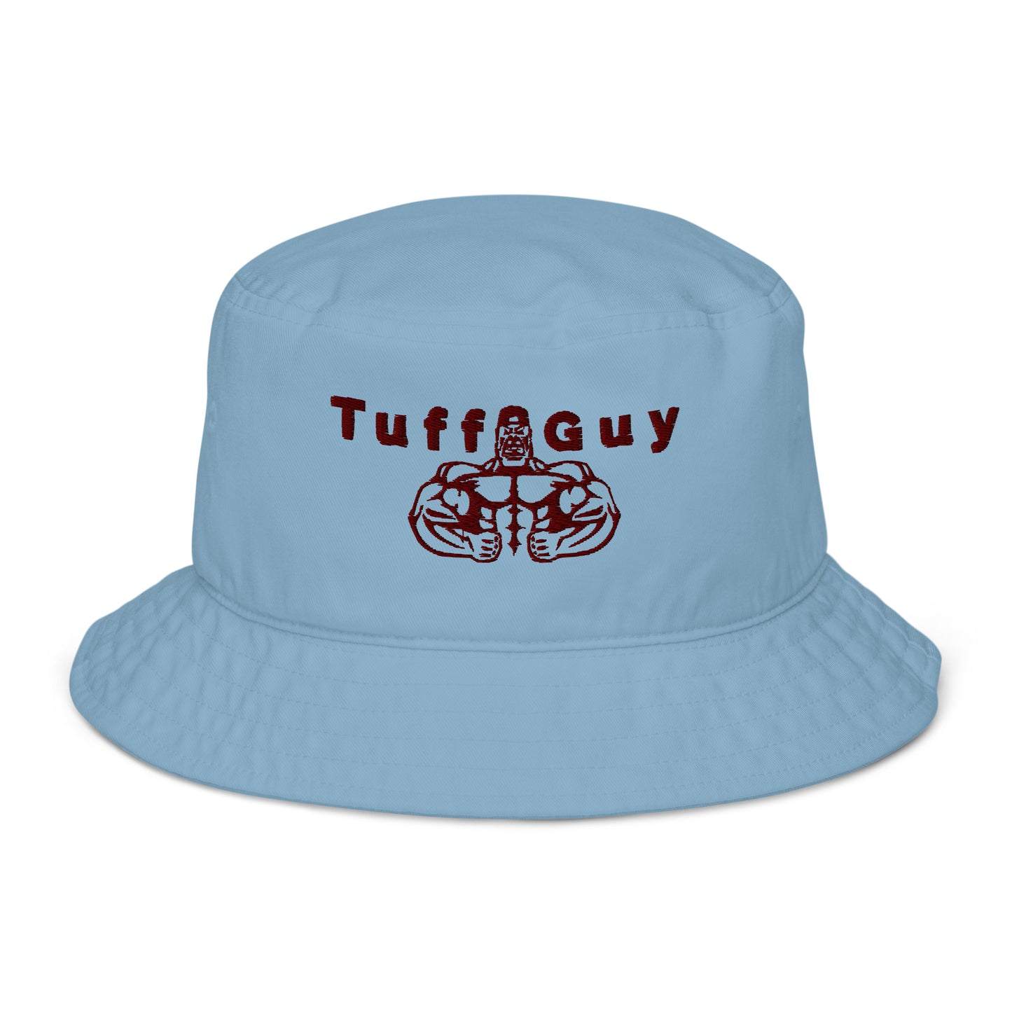 Tuff-Guy Organic bucket hat [embroidered]