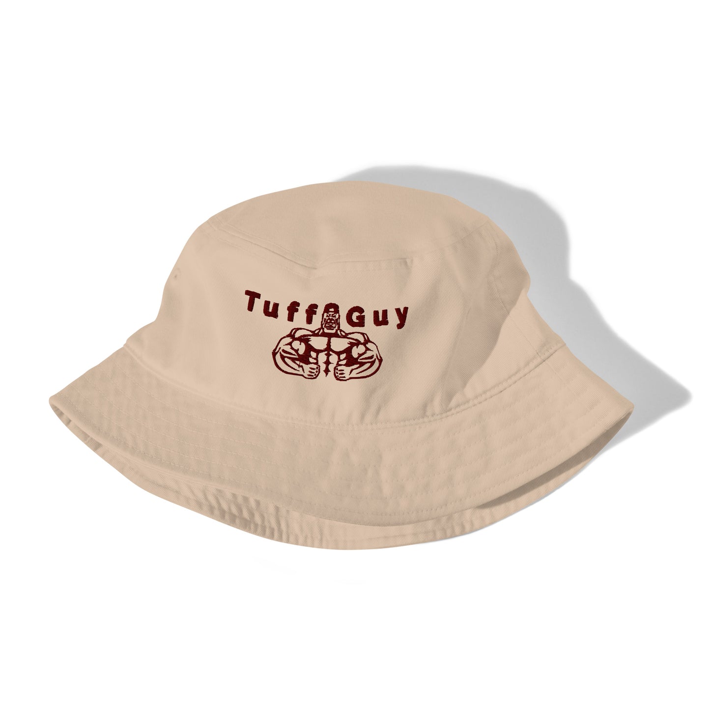 Tuff-Guy Organic bucket hat [embroidered]