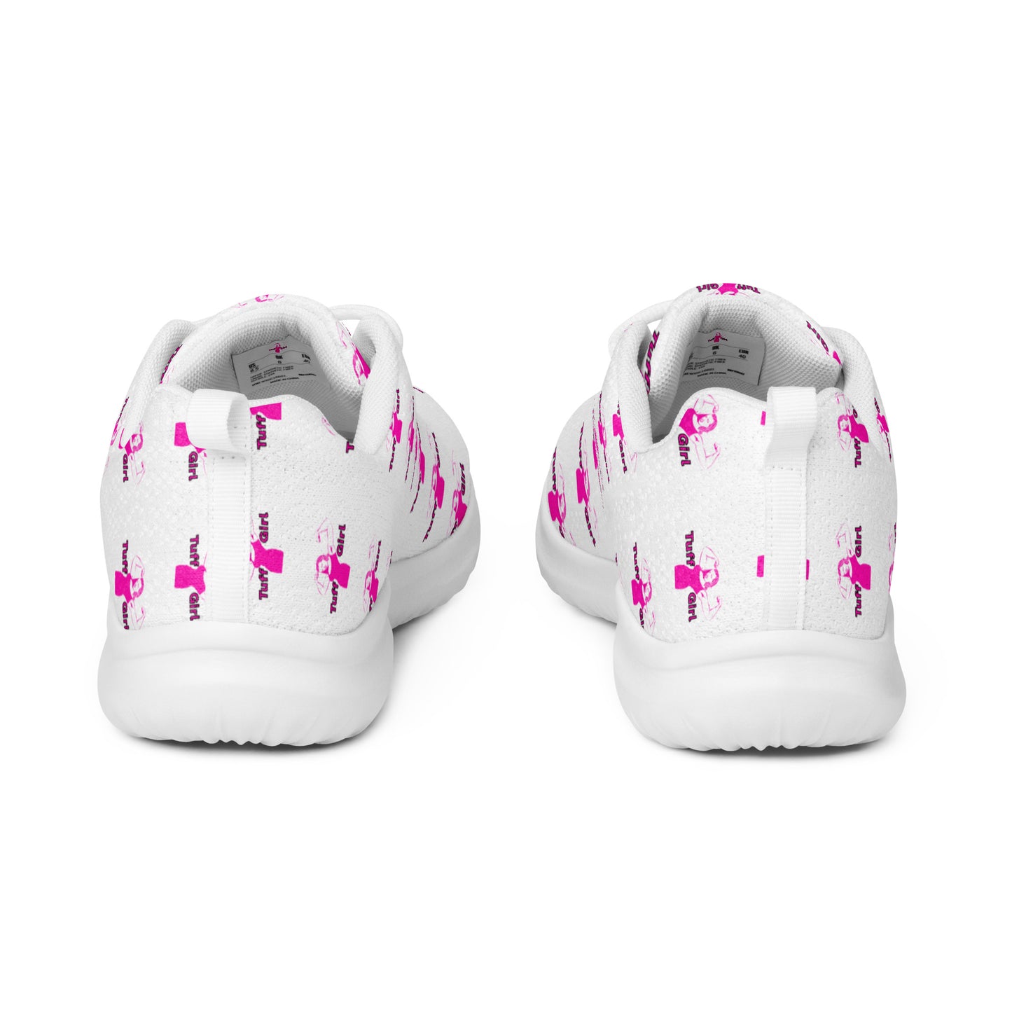 Tuff-Girl Women’s athletic shoes