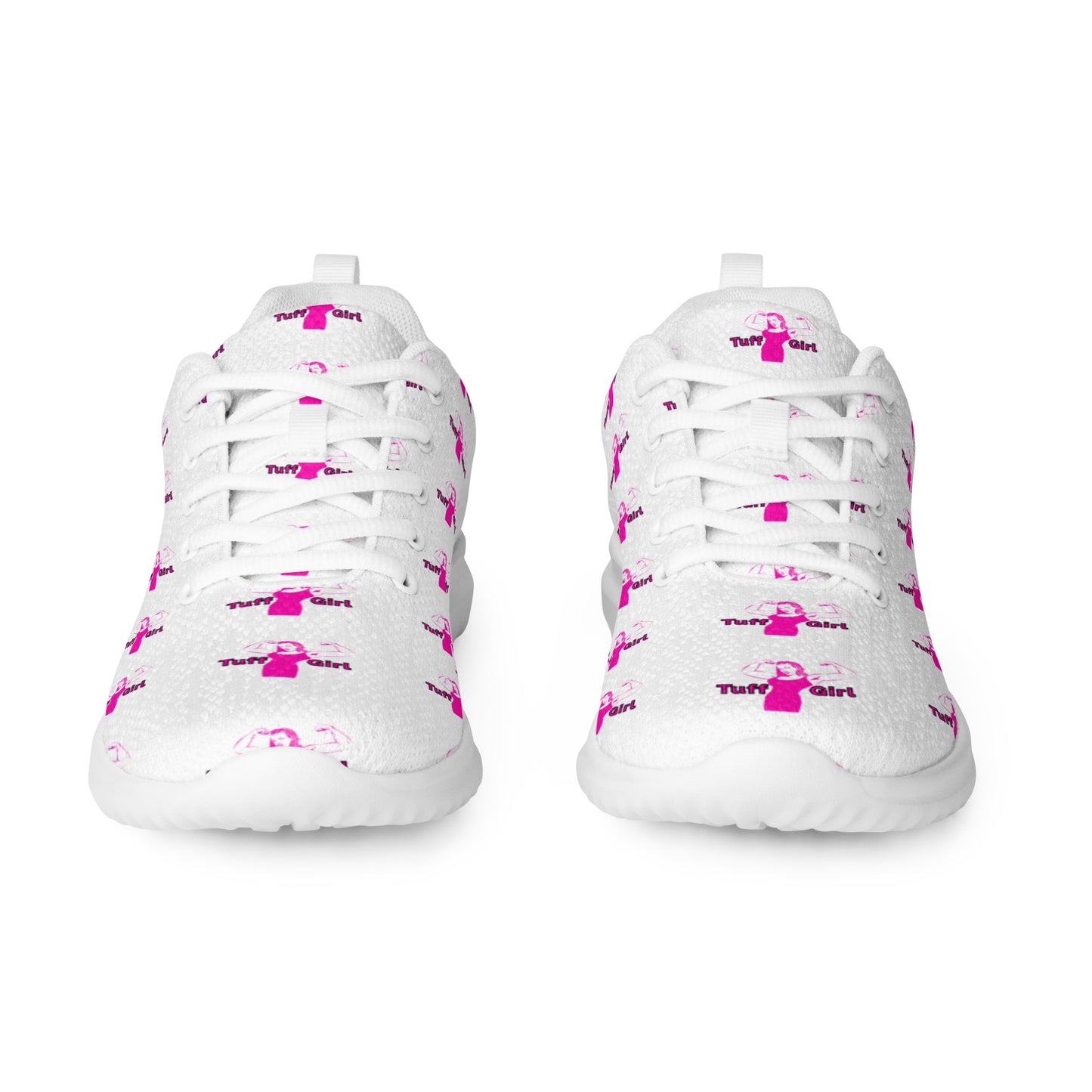 Tuff-Girl Women’s athletic shoes